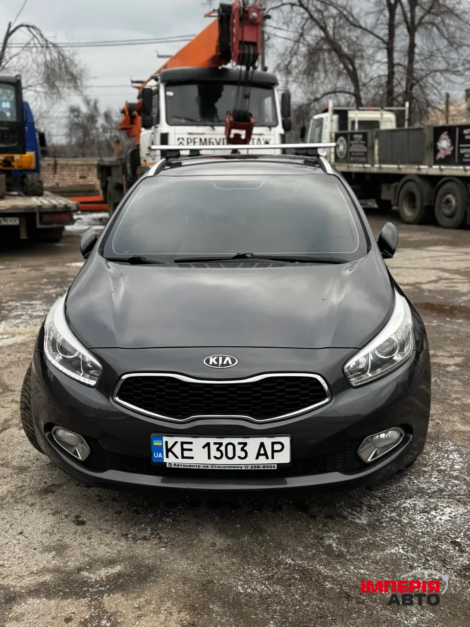 Kia Ceed - фото 7