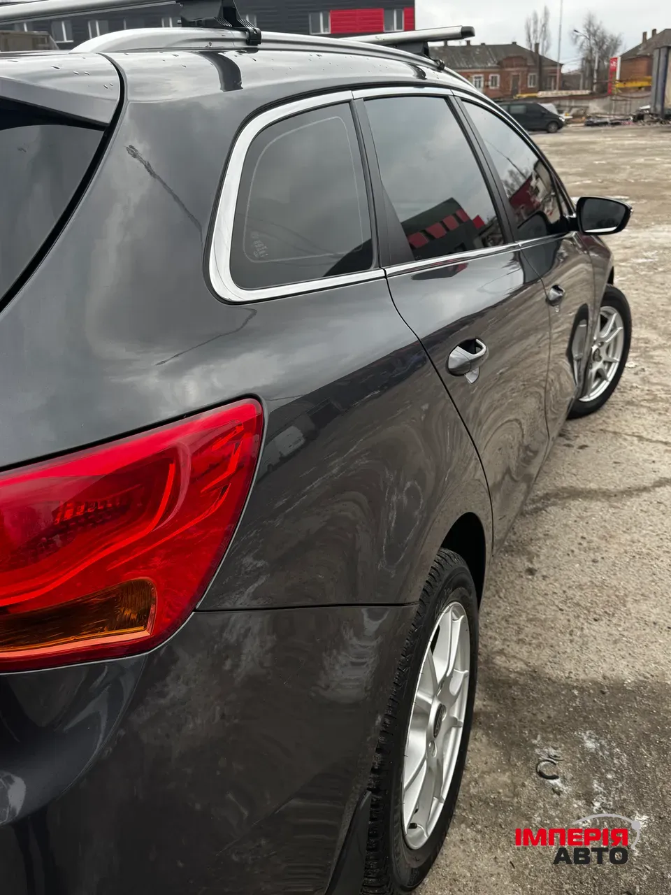 Kia Ceed - фото 12