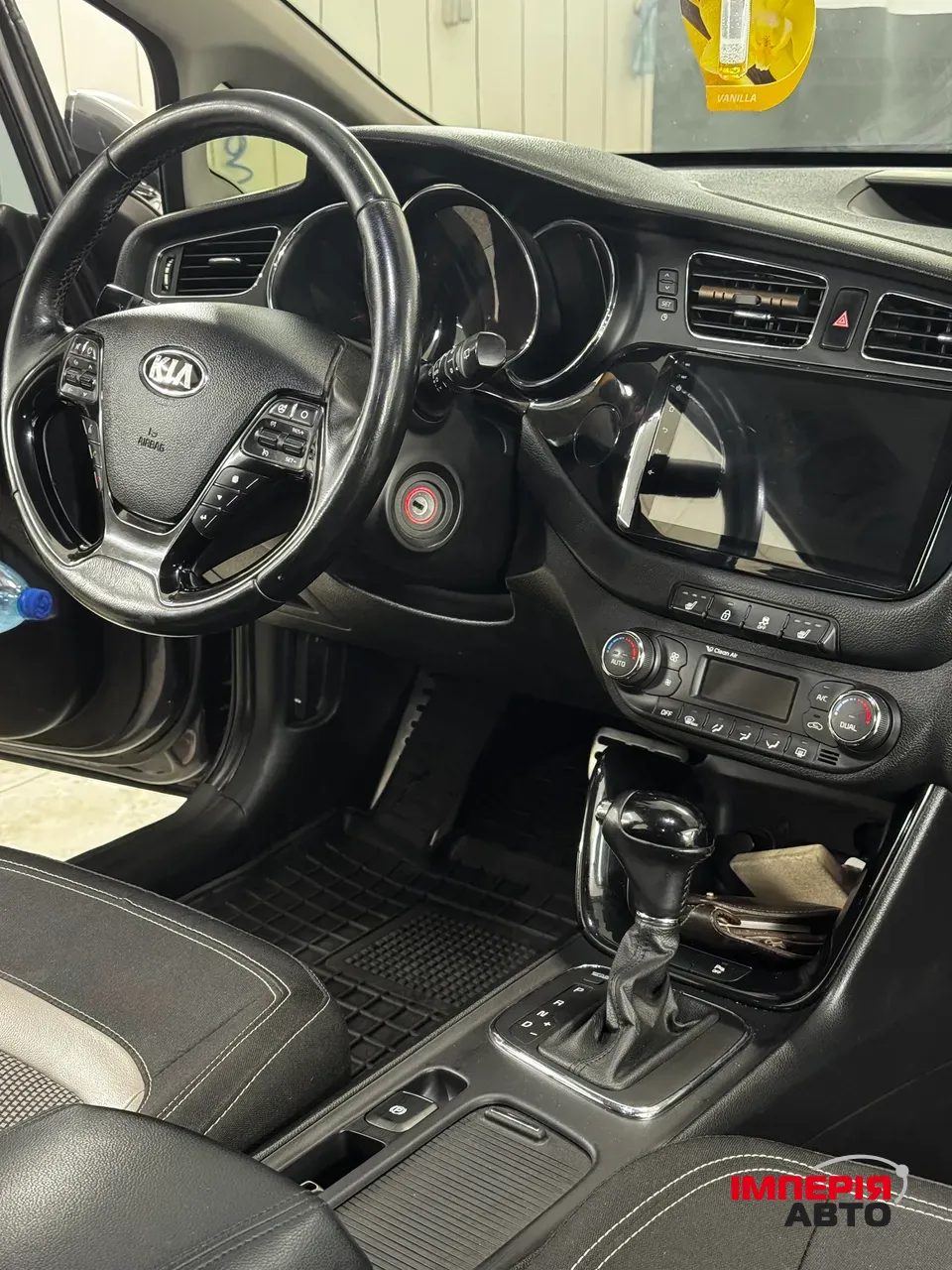 Kia Ceed - фото 30