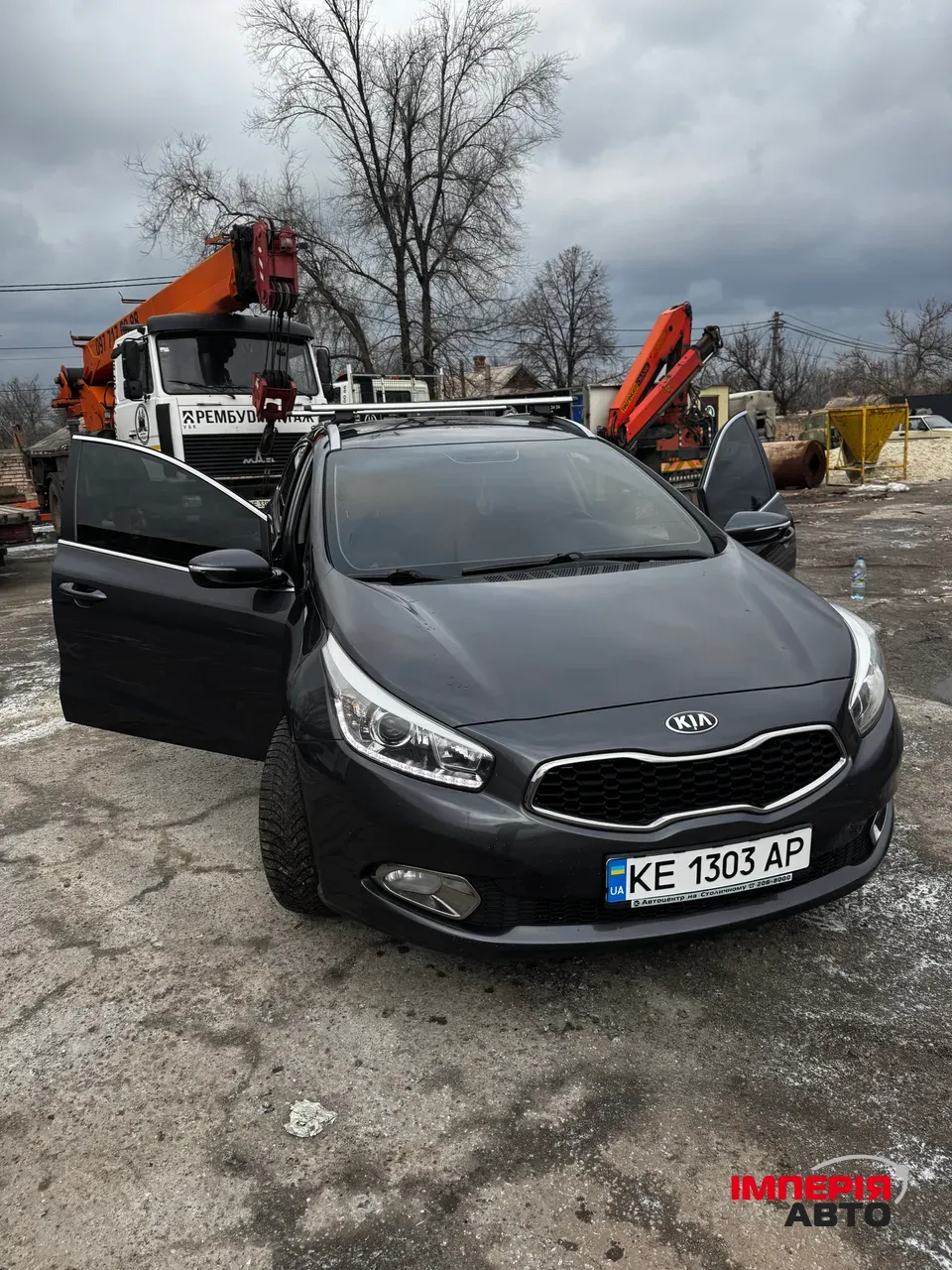 Kia Ceed - фото 24