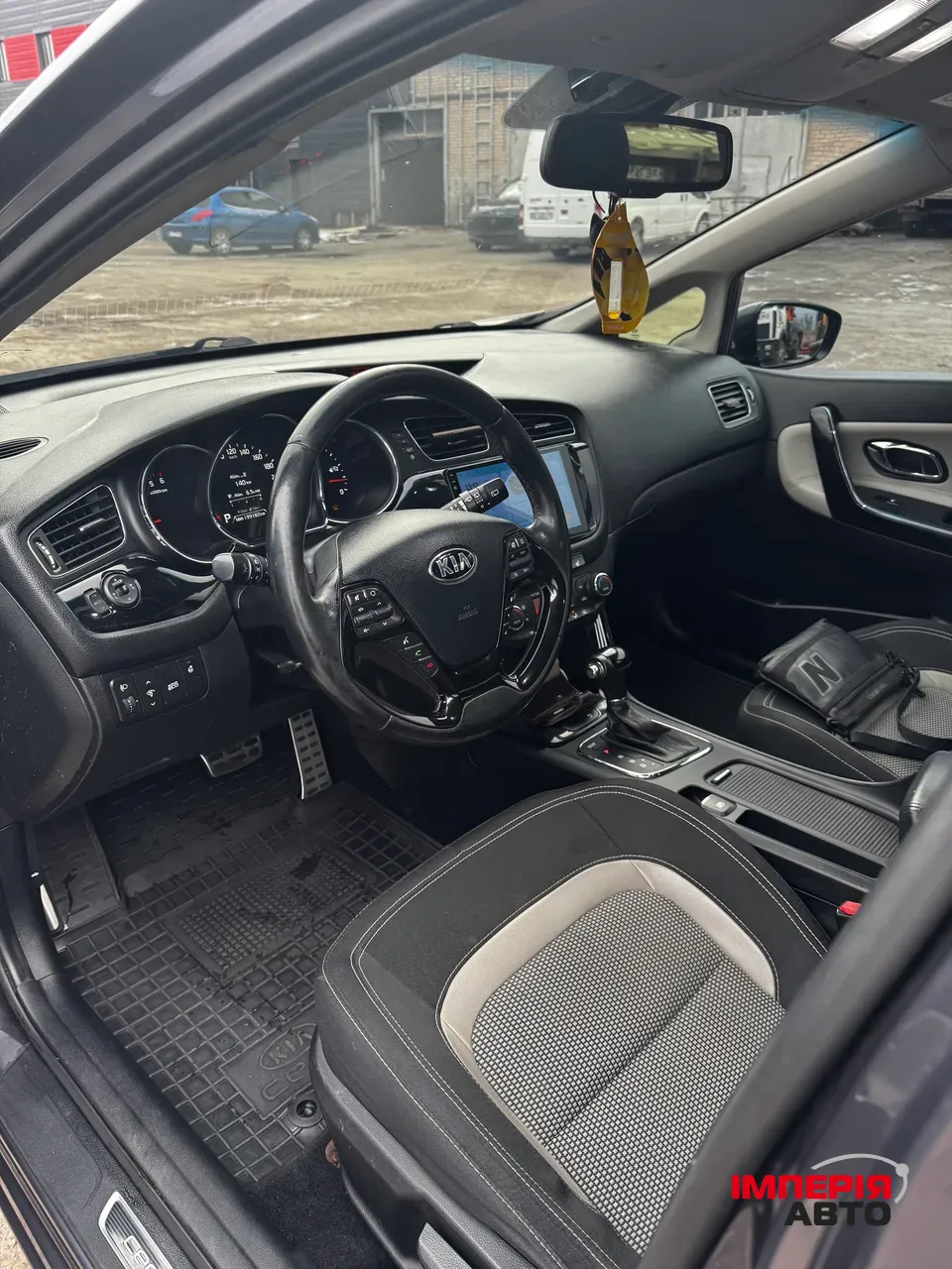 Kia Ceed - фото 31