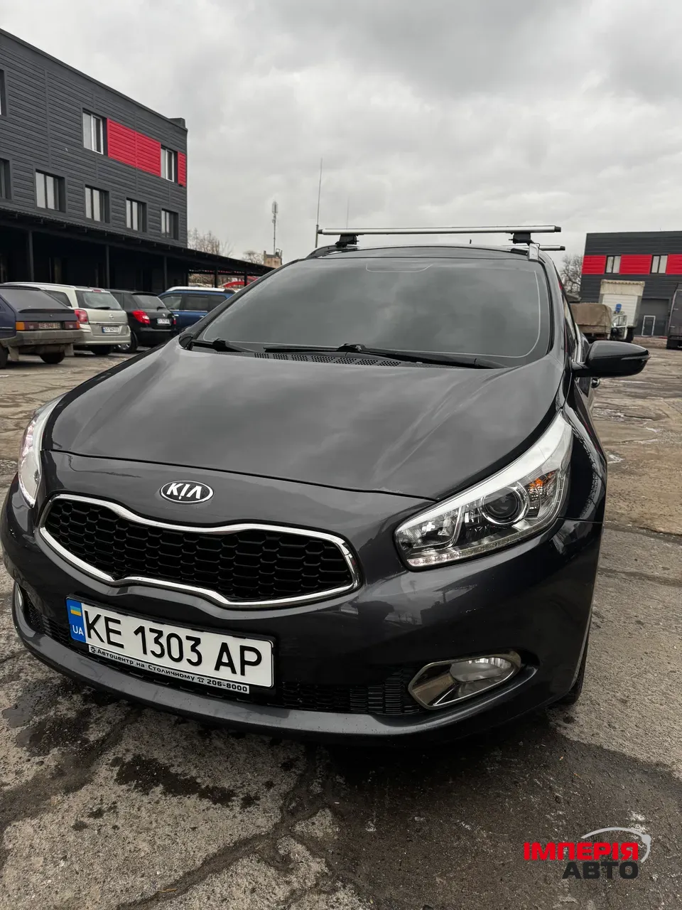 Kia Ceed - фото 29