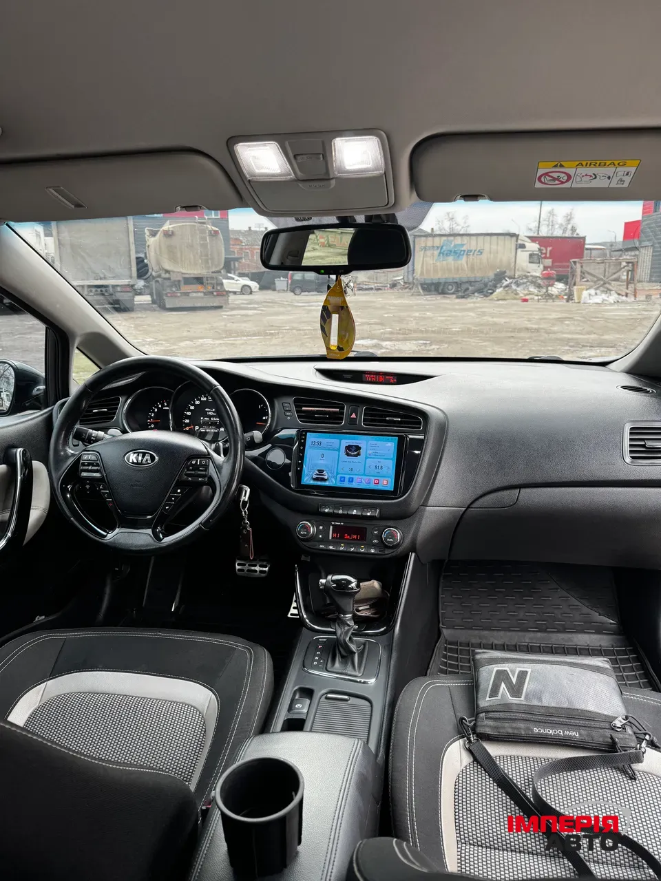 Kia Ceed - фото 19