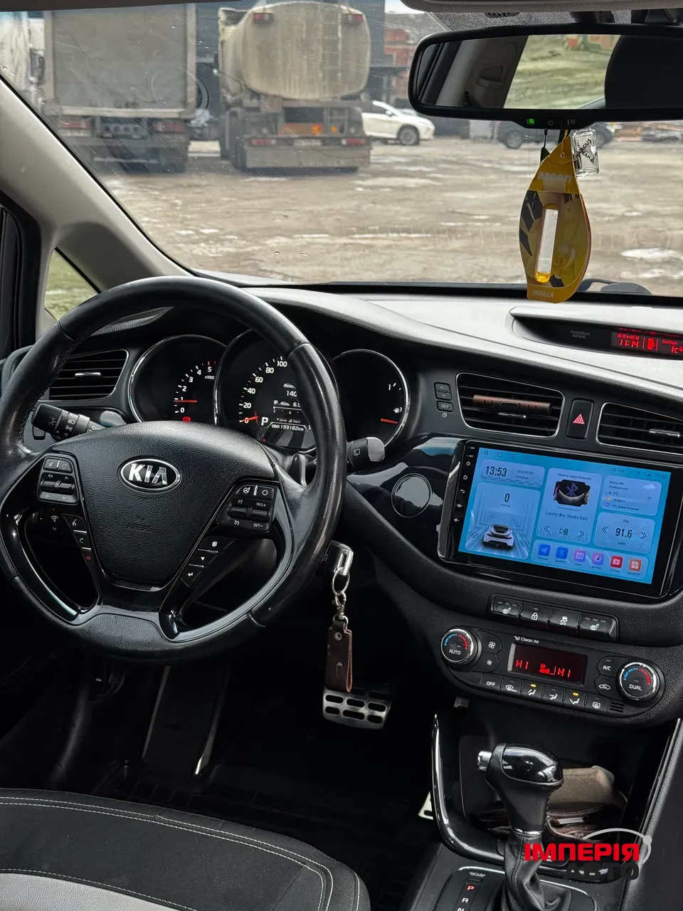 Kia Ceed - фото 17