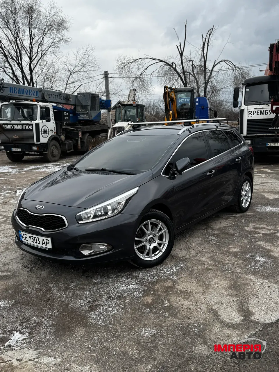 Kia Ceed - фото 2