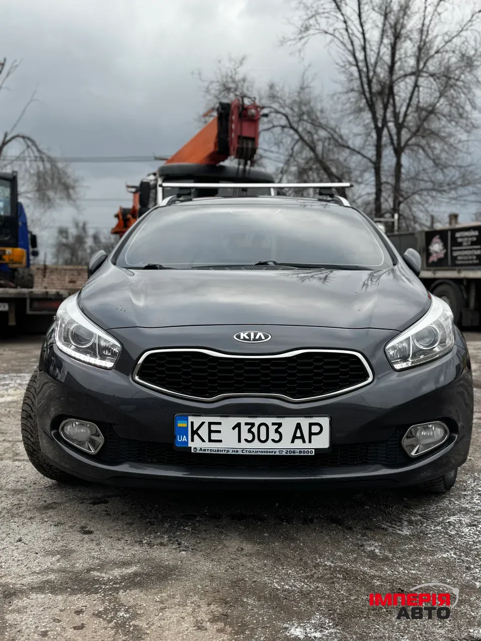 Kia Ceed - фото 5