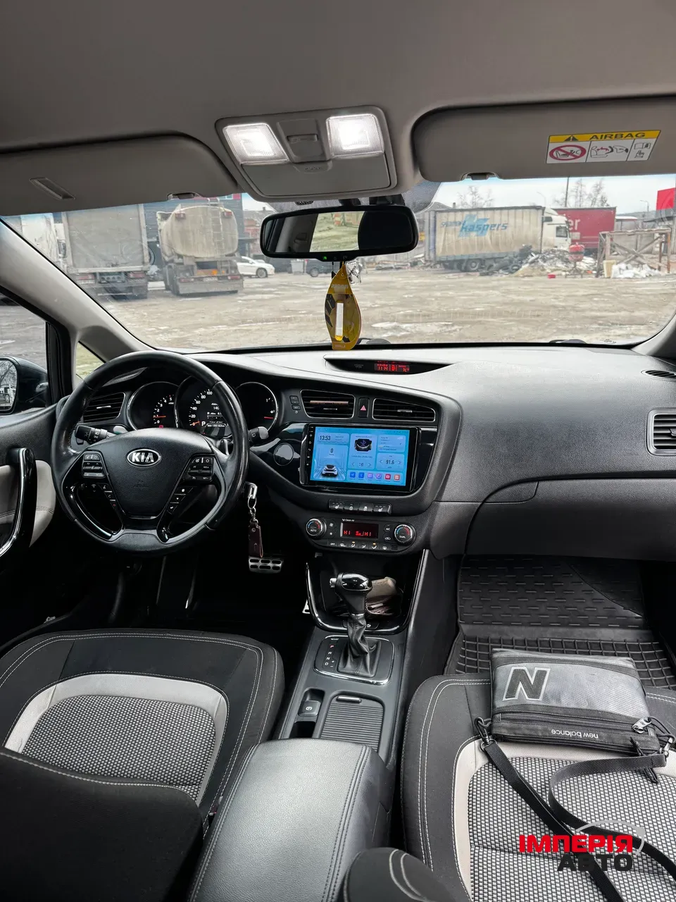 Kia Ceed - фото 20