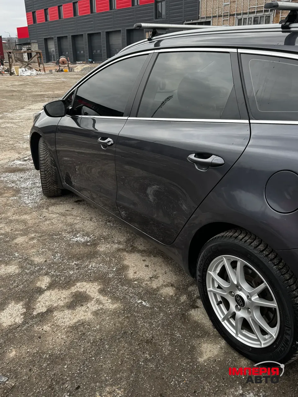 Kia Ceed - фото 11