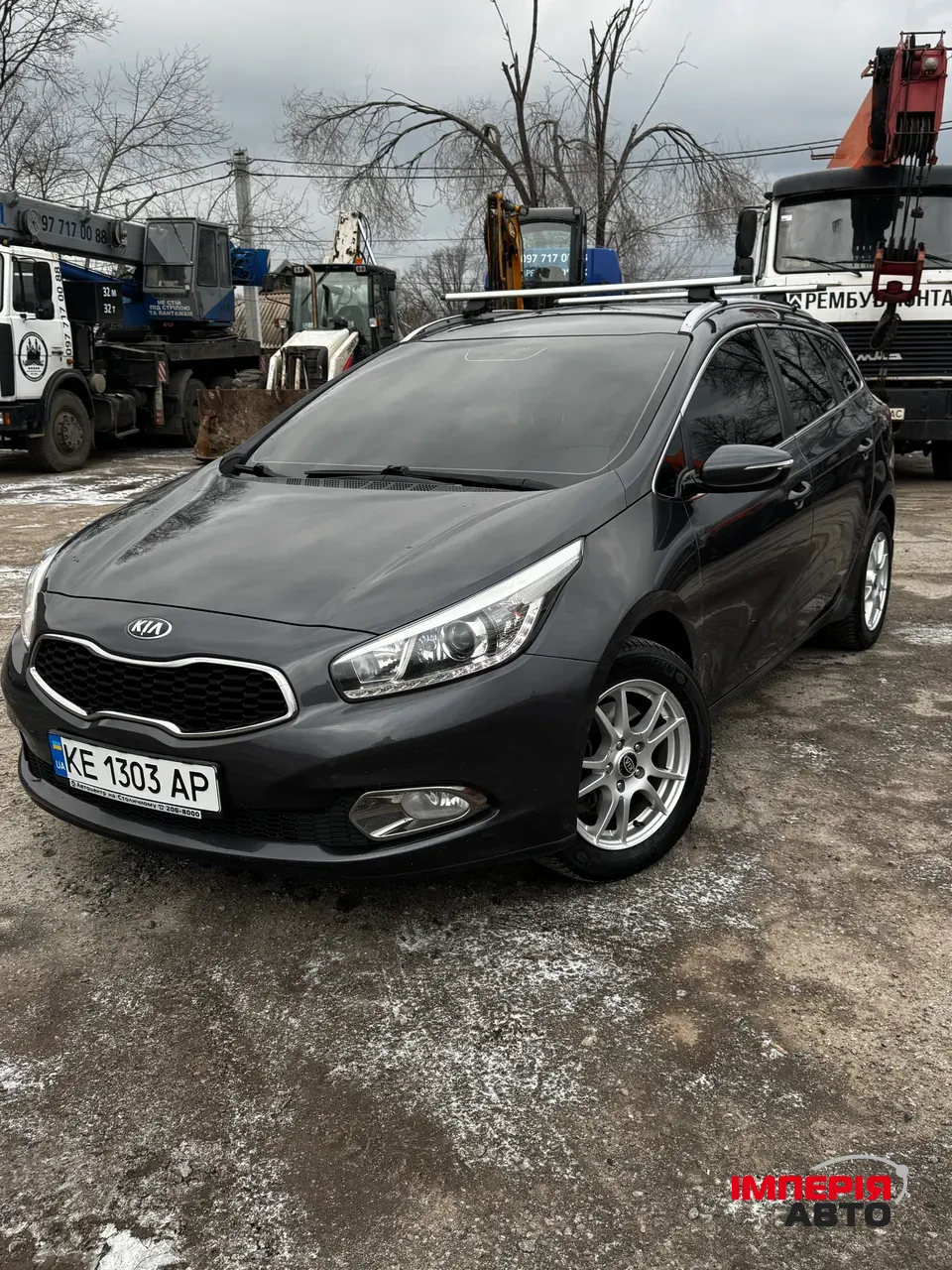 Kia Ceed - фото 16