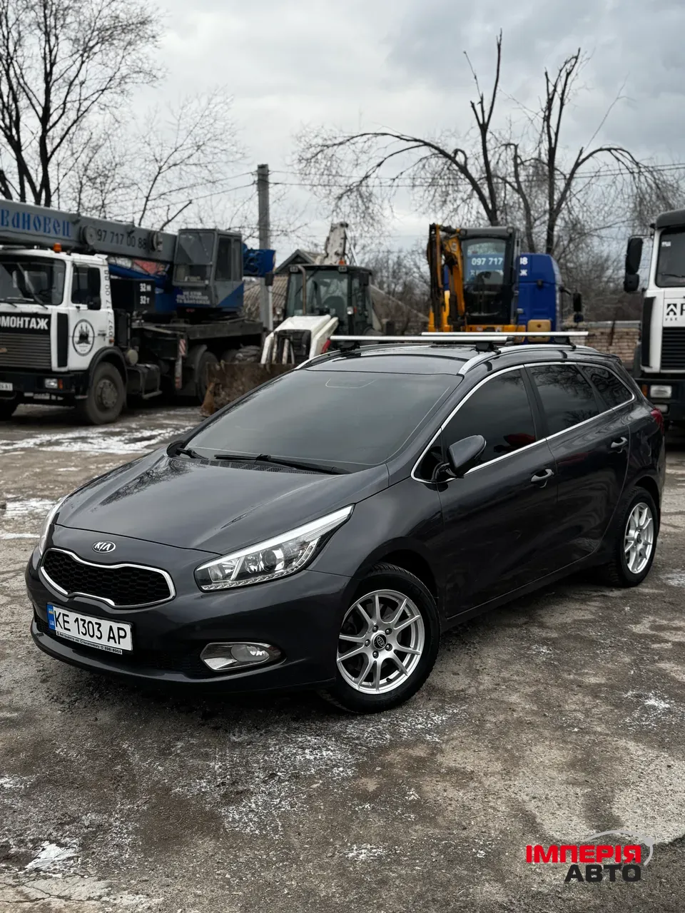 Kia Ceed - фото 4