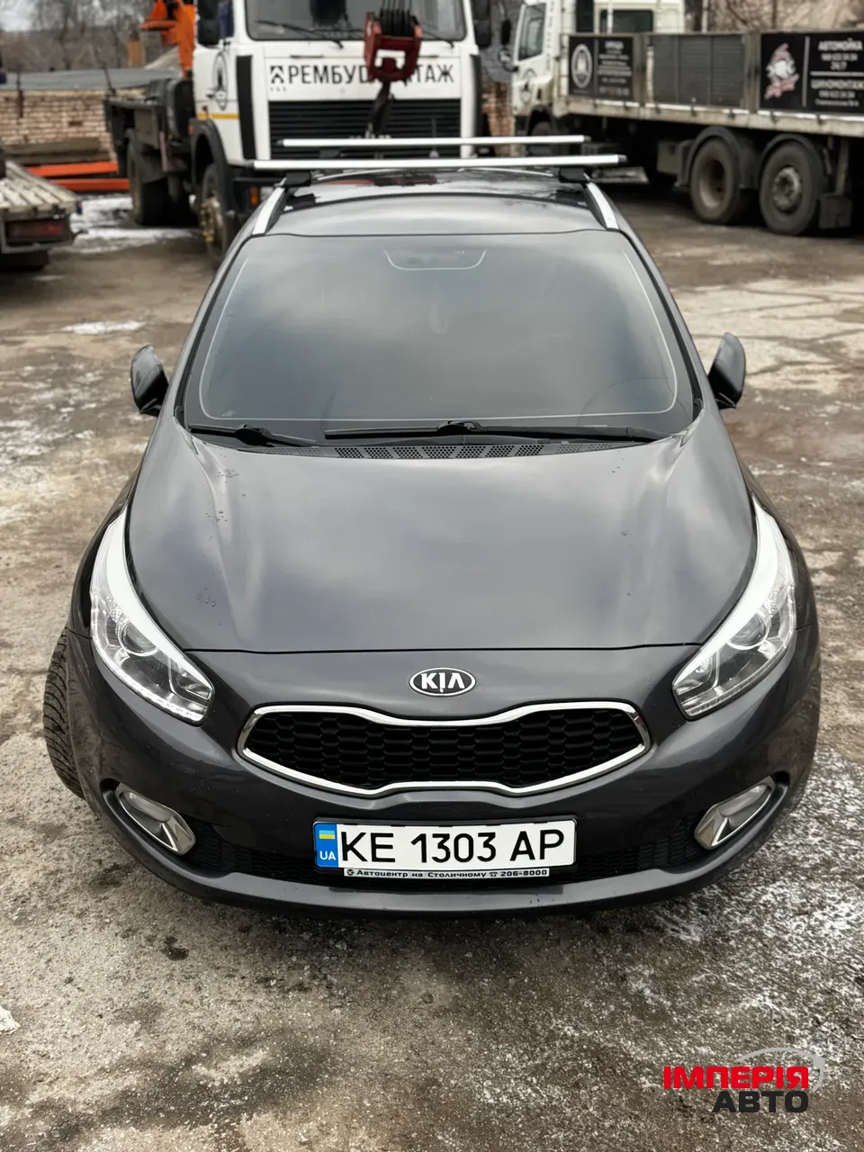 Kia Ceed - фото 6