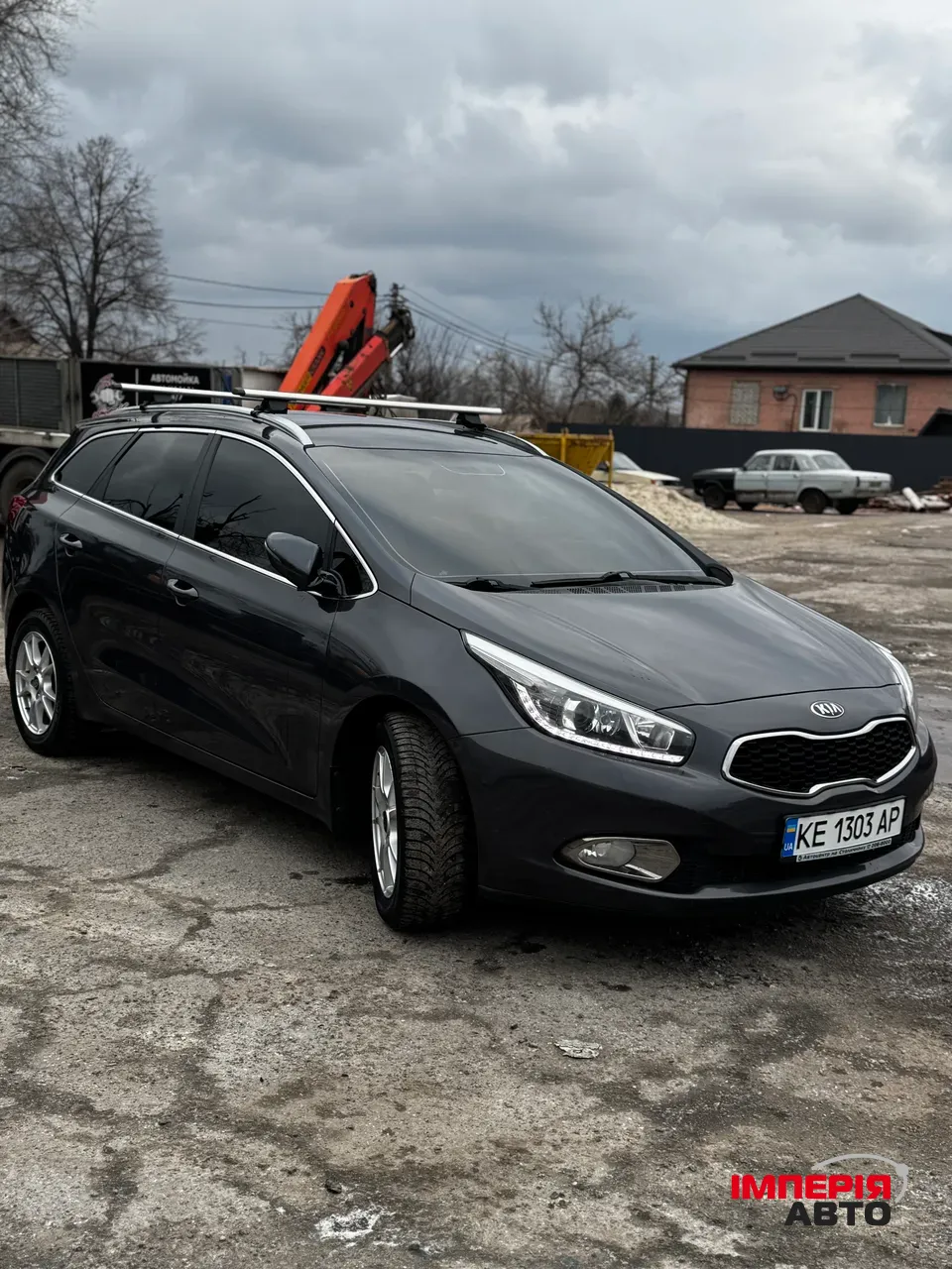 Kia Ceed - фото 3