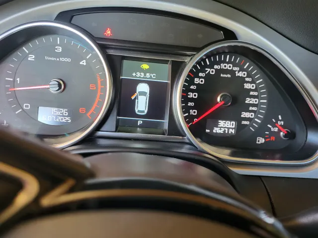 Audi Q7 2015, Кривий Ріг, $25 000 - зображення 4