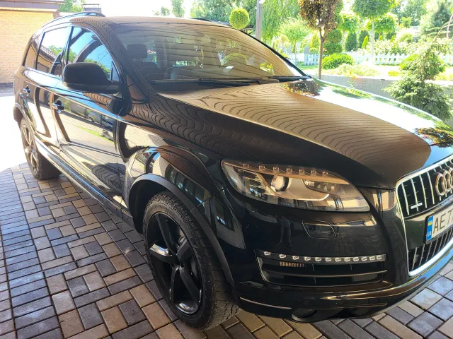 Audi Q7 2015, Кривий Ріг, $25 000 - зображення 1