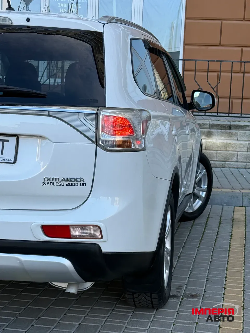 Mitsubishi Outlander - фото 28