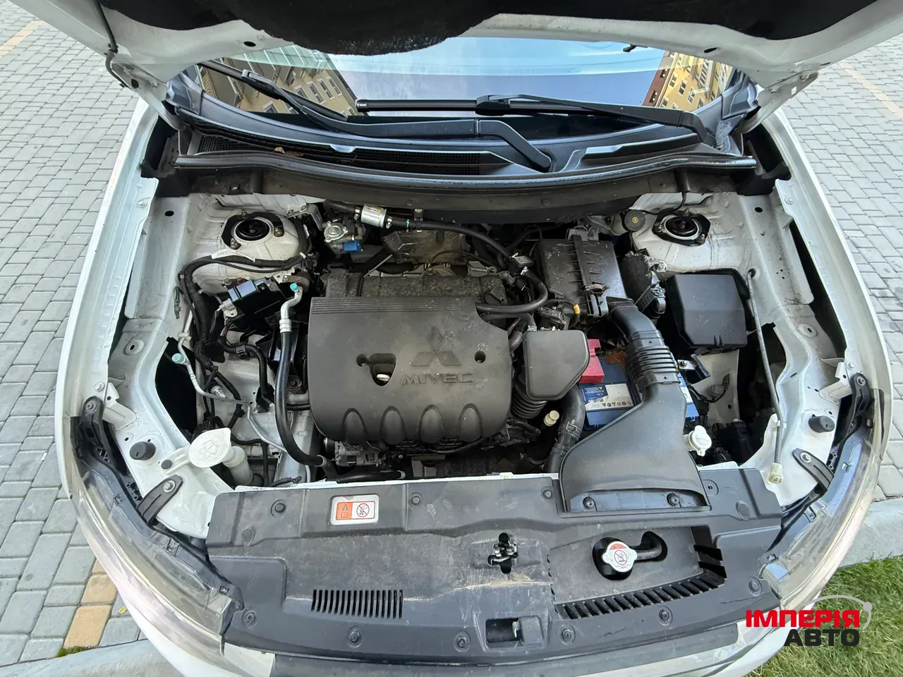 Mitsubishi Outlander - фото 58