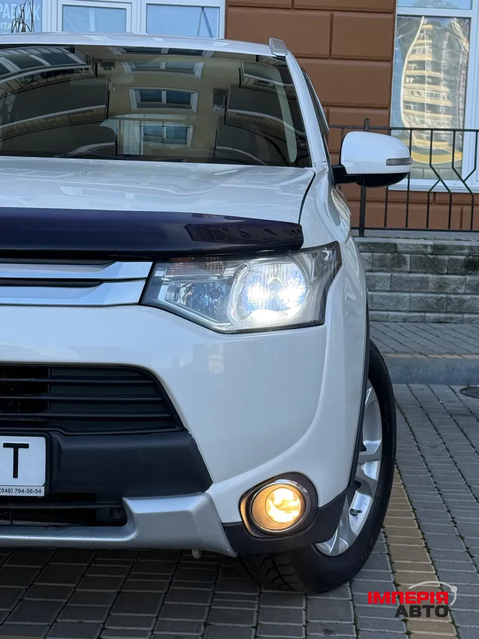Mitsubishi Outlander - фото 10