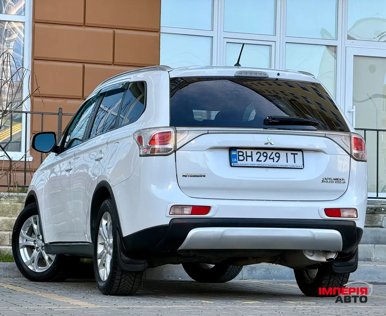 Mitsubishi Outlander - фото 35