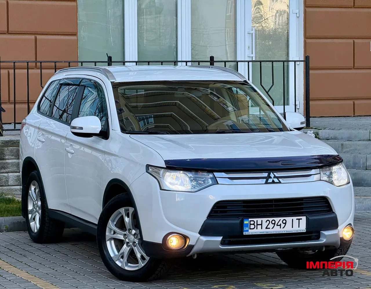 Mitsubishi Outlander - фото 20