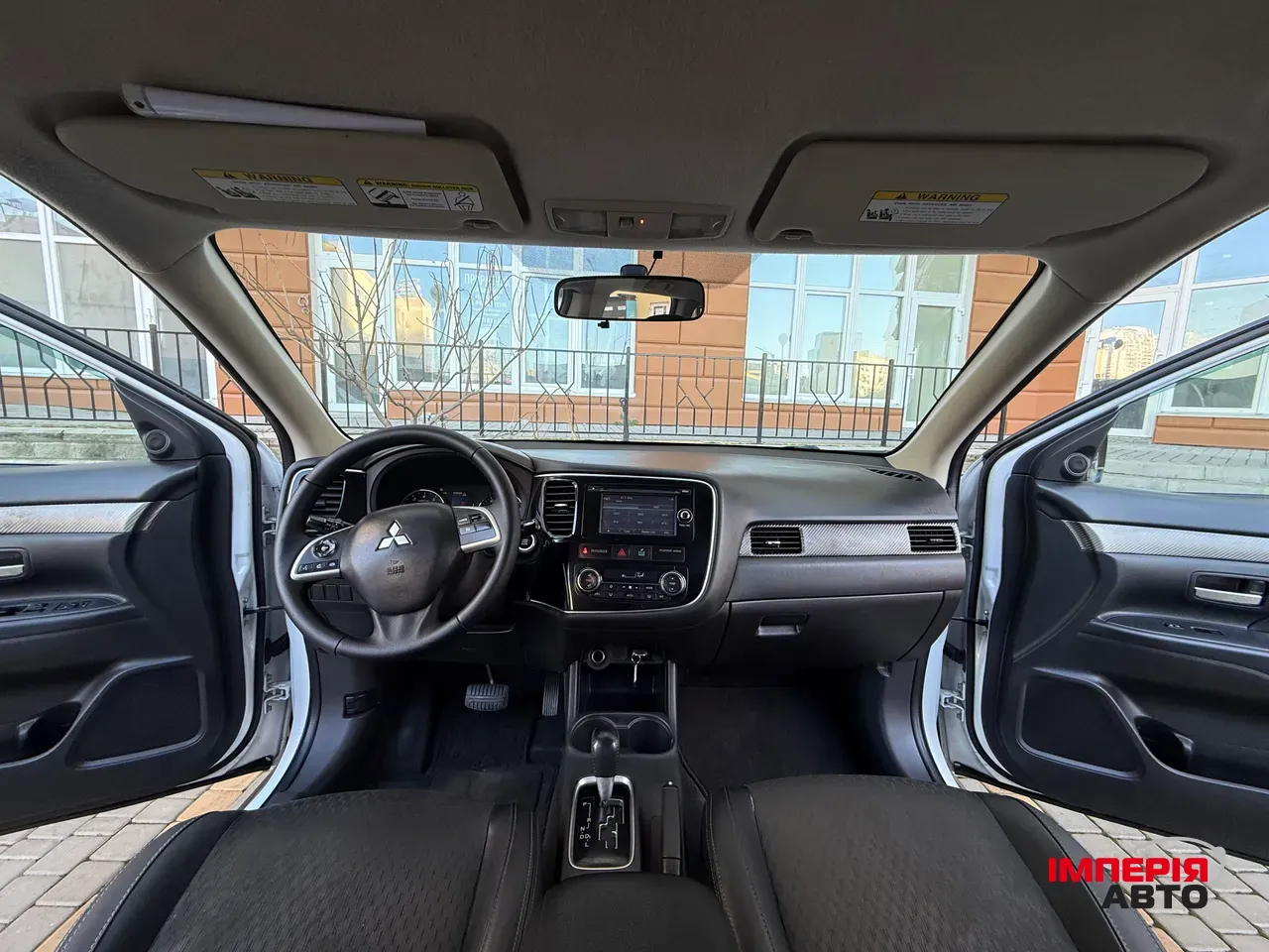 Mitsubishi Outlander - фото 40