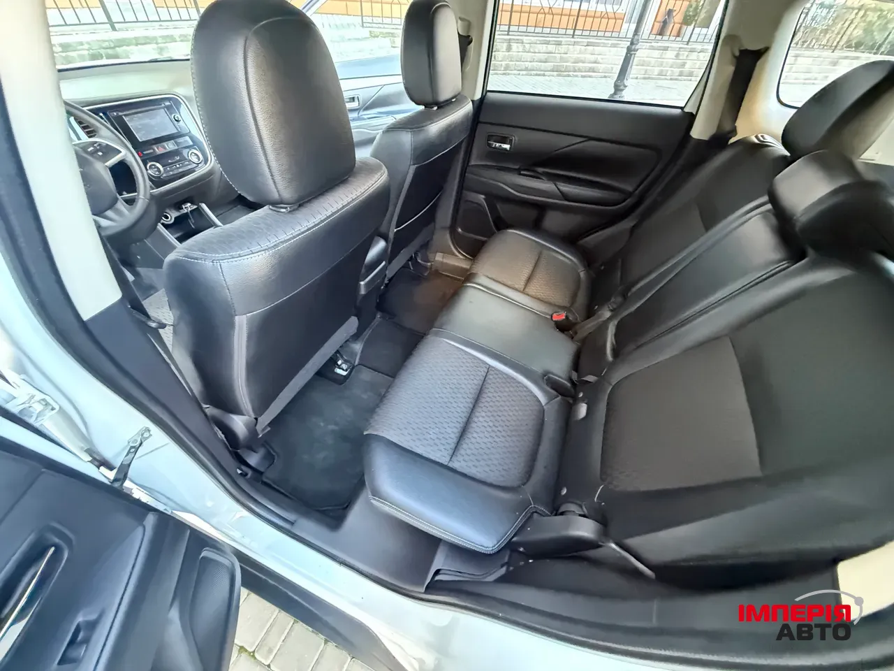 Mitsubishi Outlander - фото 41