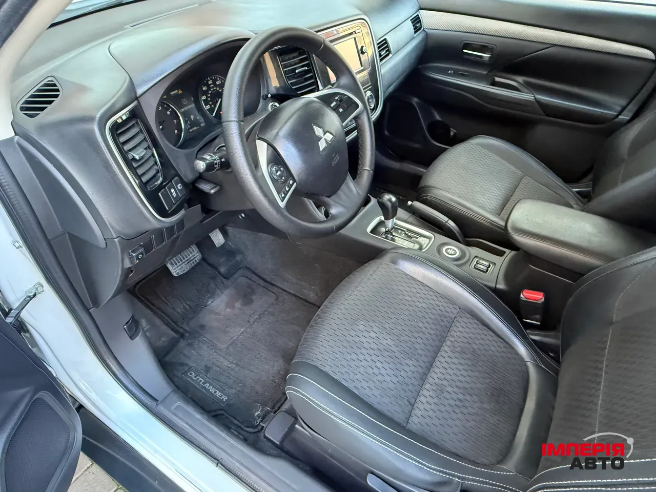 Mitsubishi Outlander - фото 50