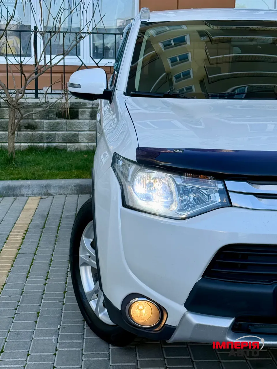 Mitsubishi Outlander - фото 23