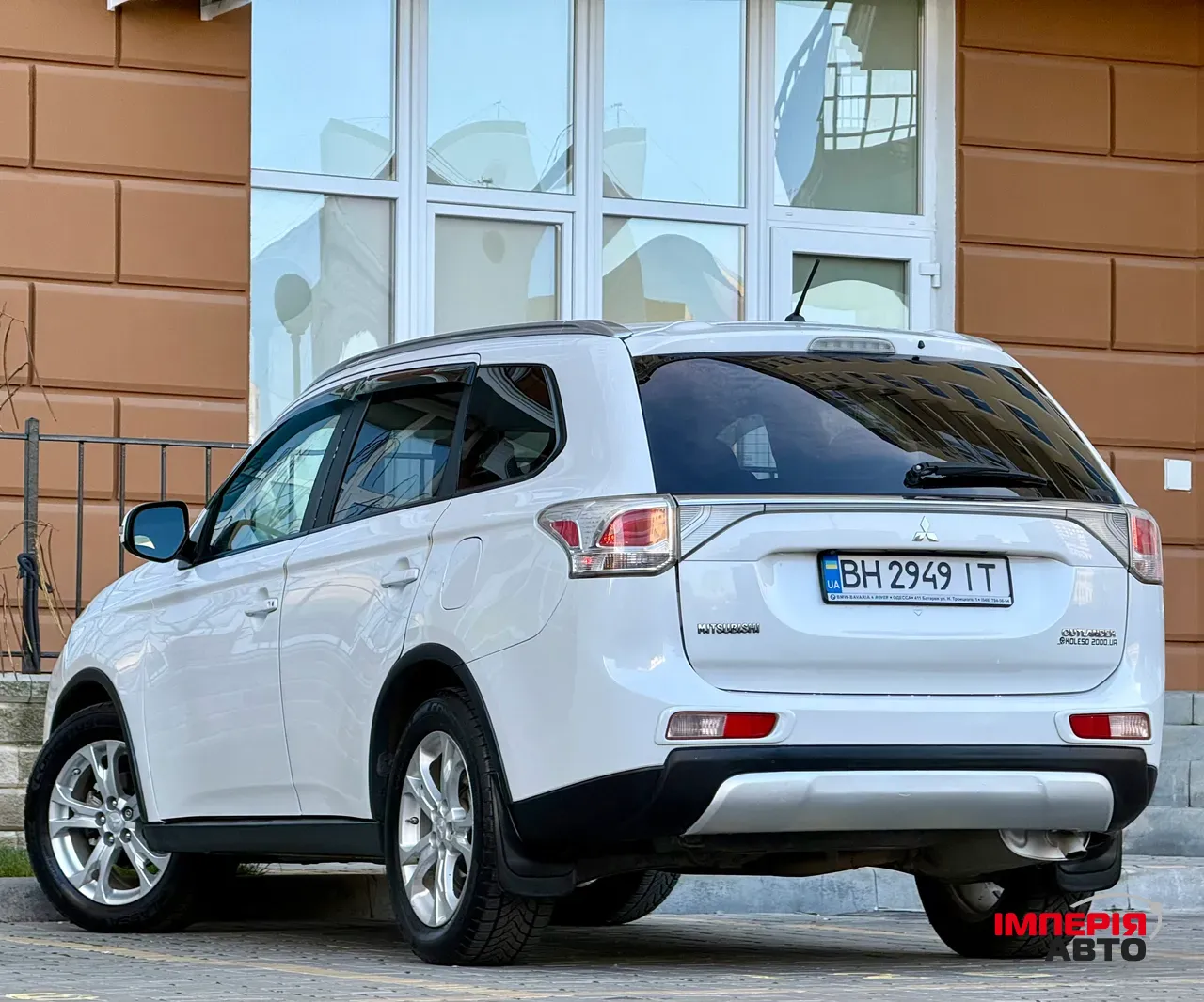 Mitsubishi Outlander - фото 36