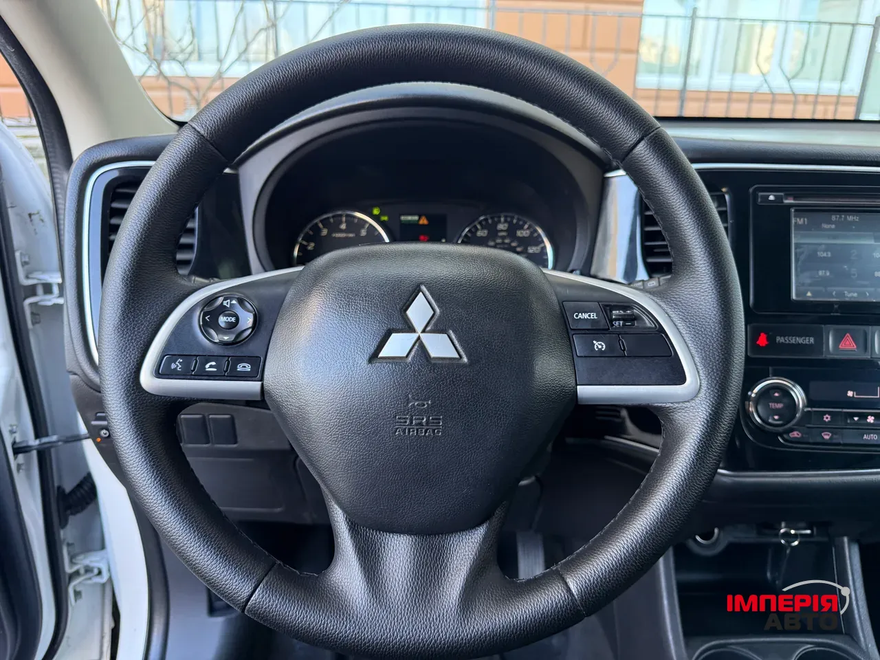 Mitsubishi Outlander - фото 54