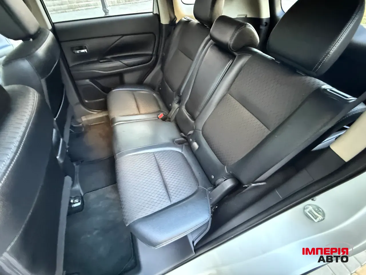 Mitsubishi Outlander - фото 44