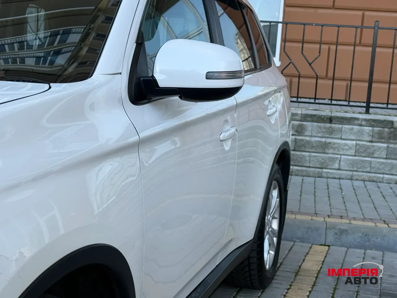 Mitsubishi Outlander - фото 15