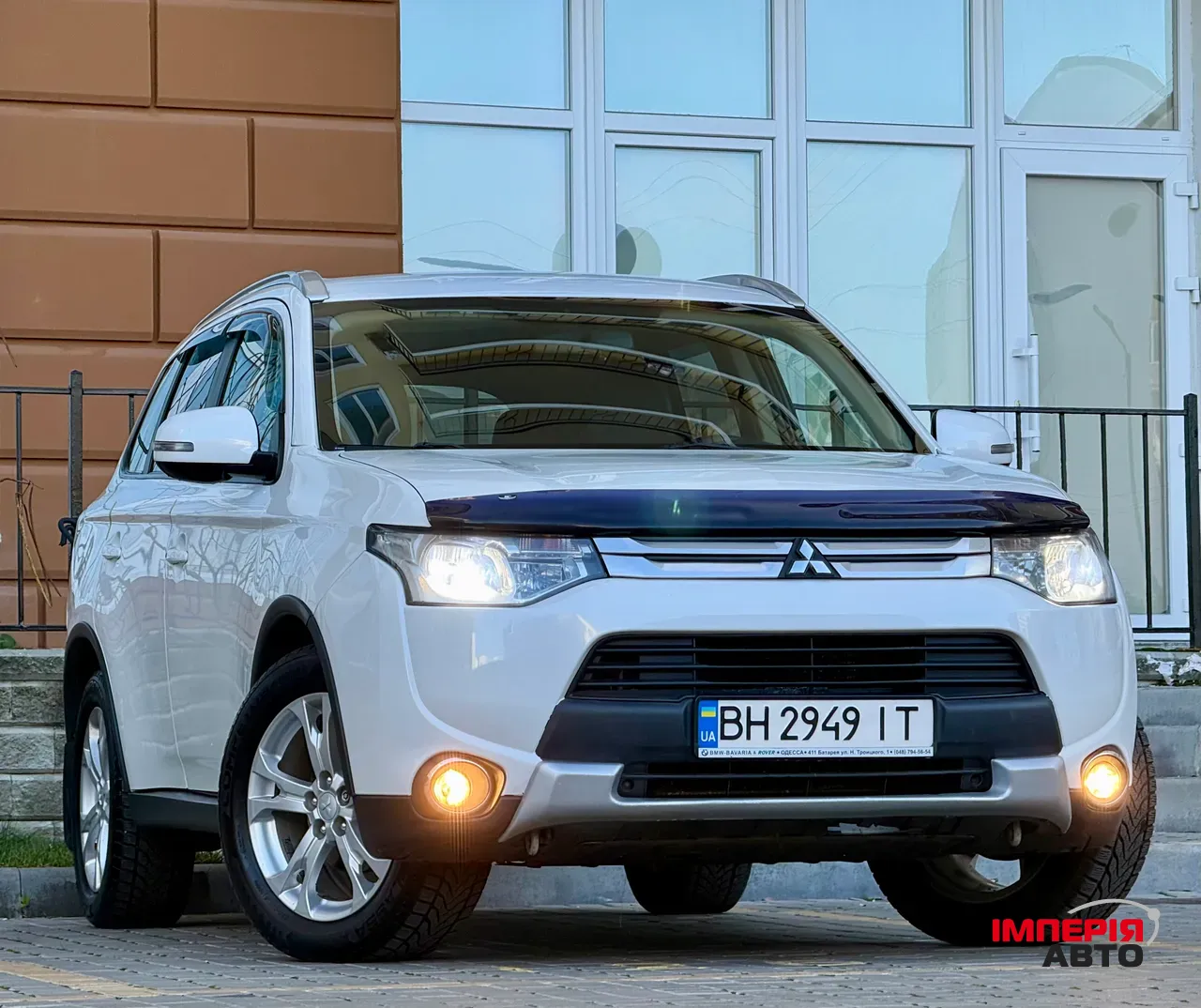 Mitsubishi Outlander - фото 21