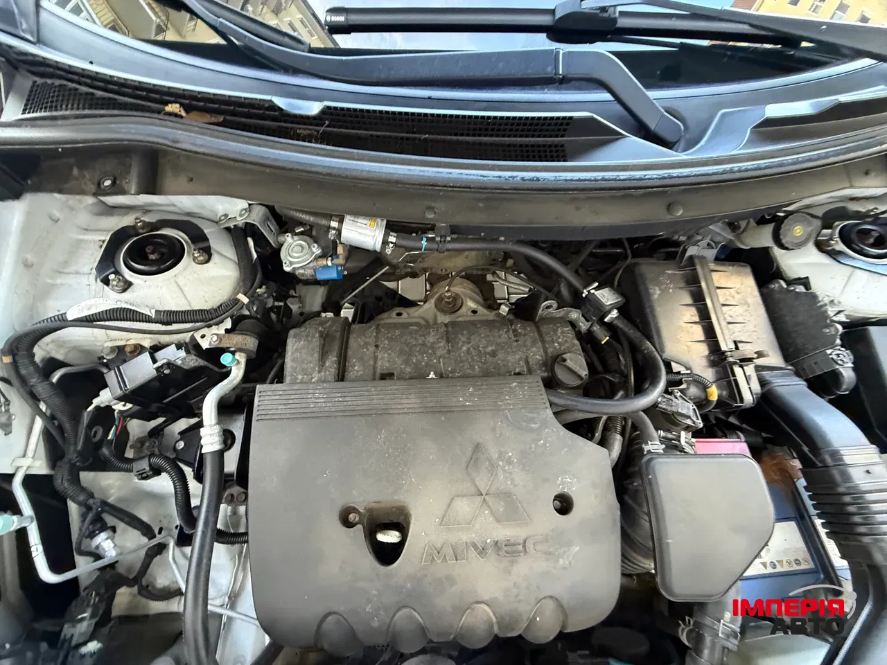 Mitsubishi Outlander - фото 57