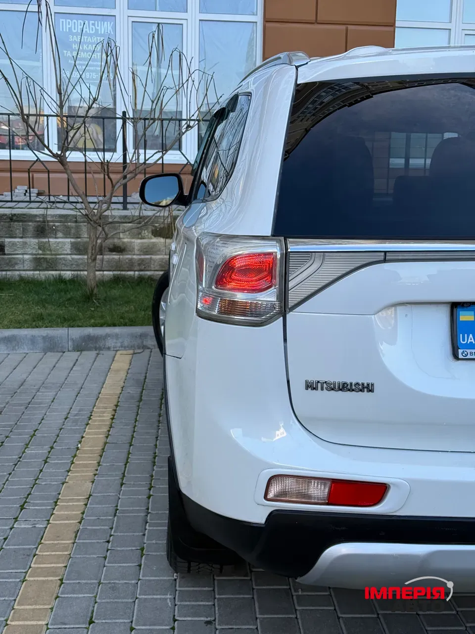 Mitsubishi Outlander - фото 33