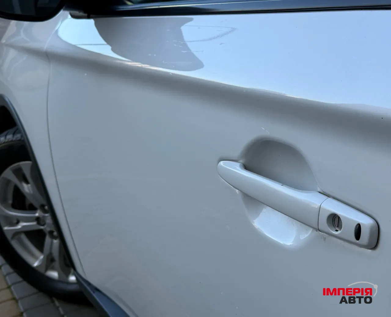 Mitsubishi Outlander - фото 14