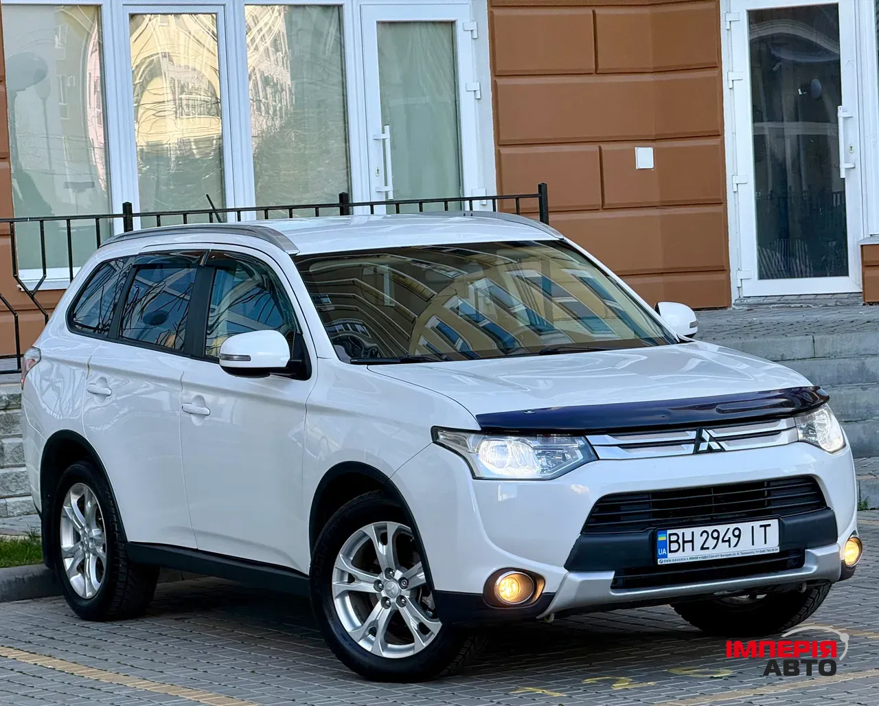 Mitsubishi Outlander - фото 19