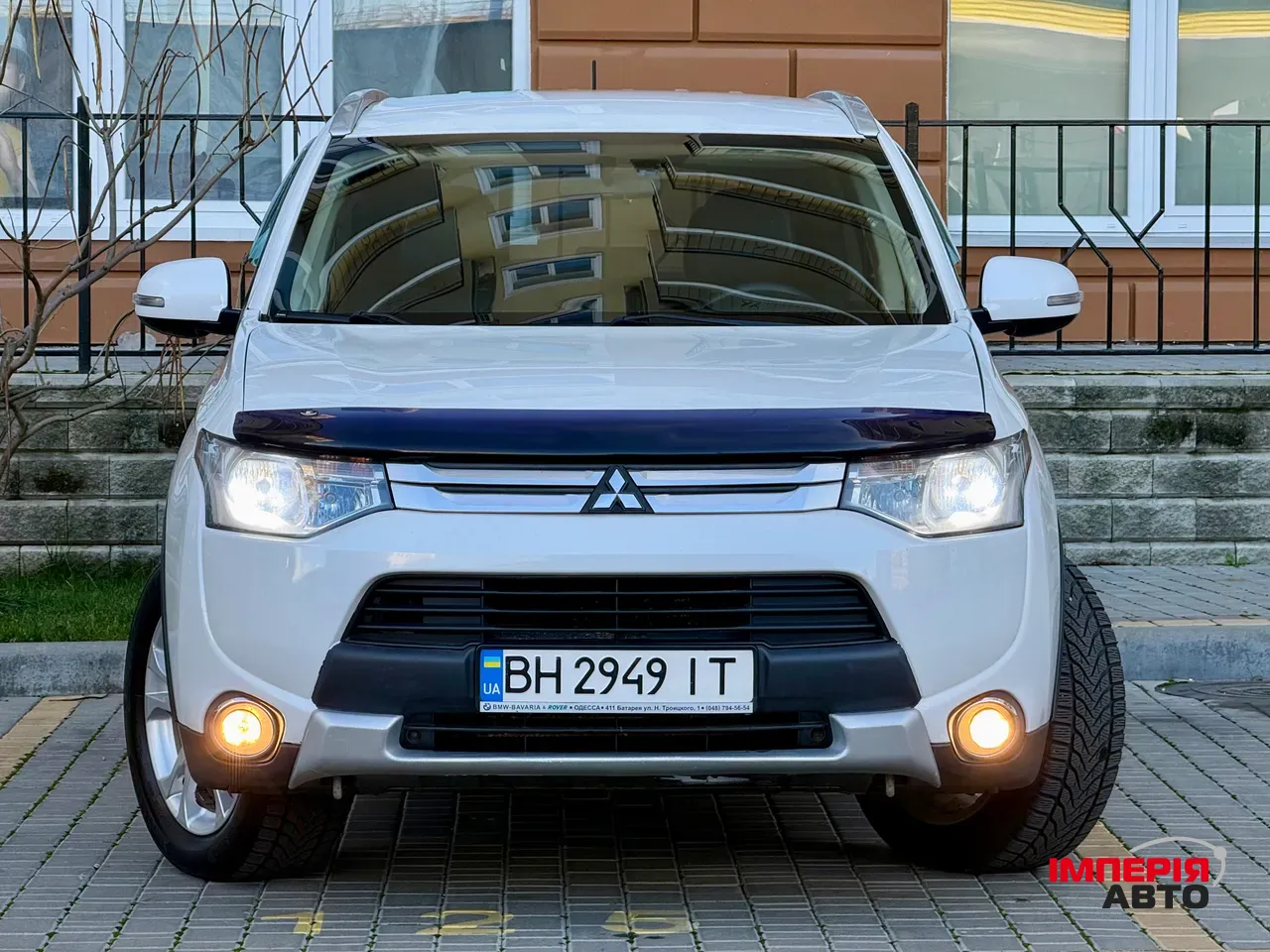 Mitsubishi Outlander - фото 24