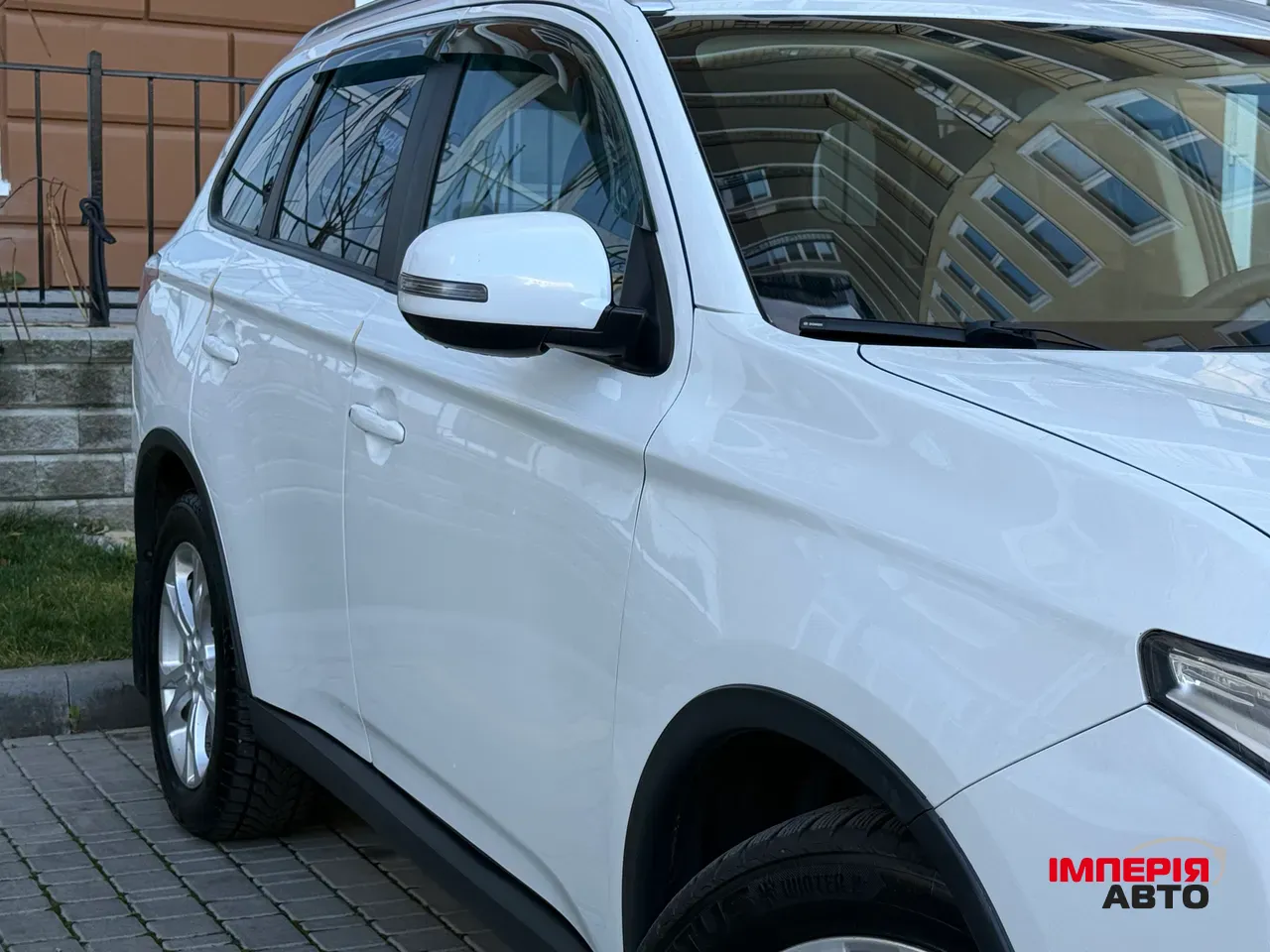 Mitsubishi Outlander - фото 27