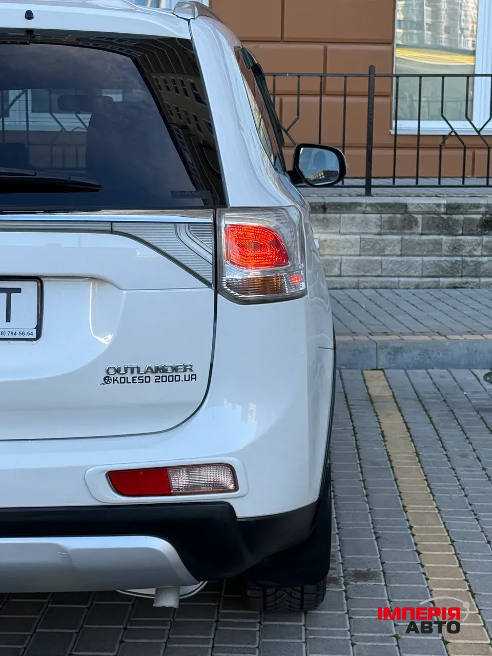 Mitsubishi Outlander - фото 29