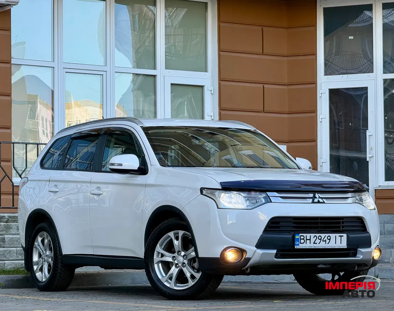 Mitsubishi Outlander - фото 17