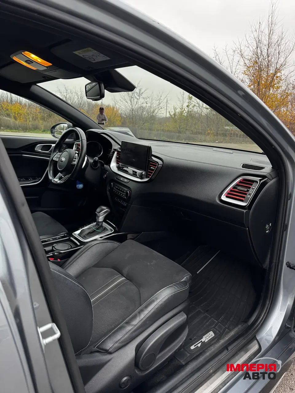 Kia Proceed - фото 10