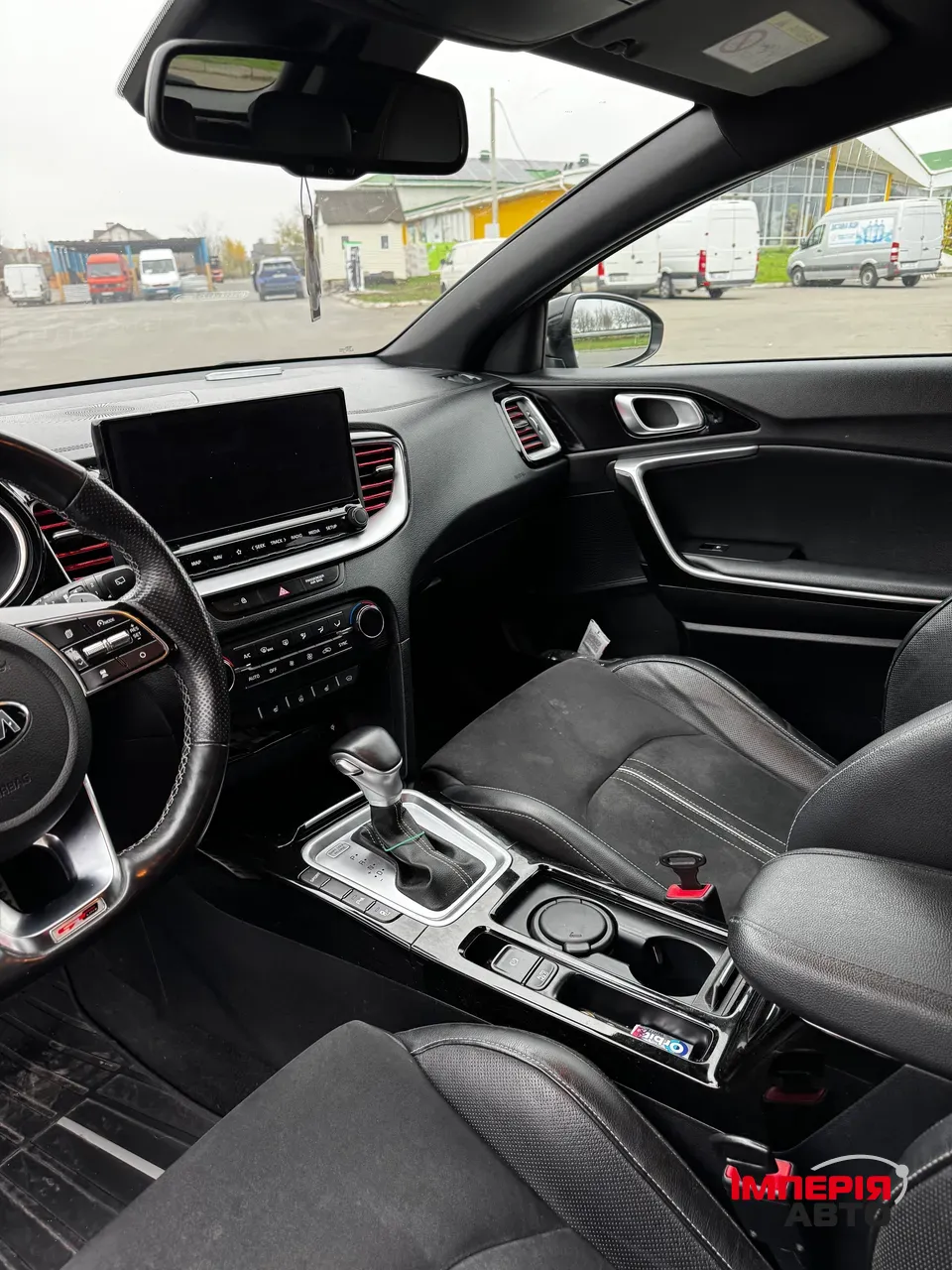 Kia Proceed - фото 15