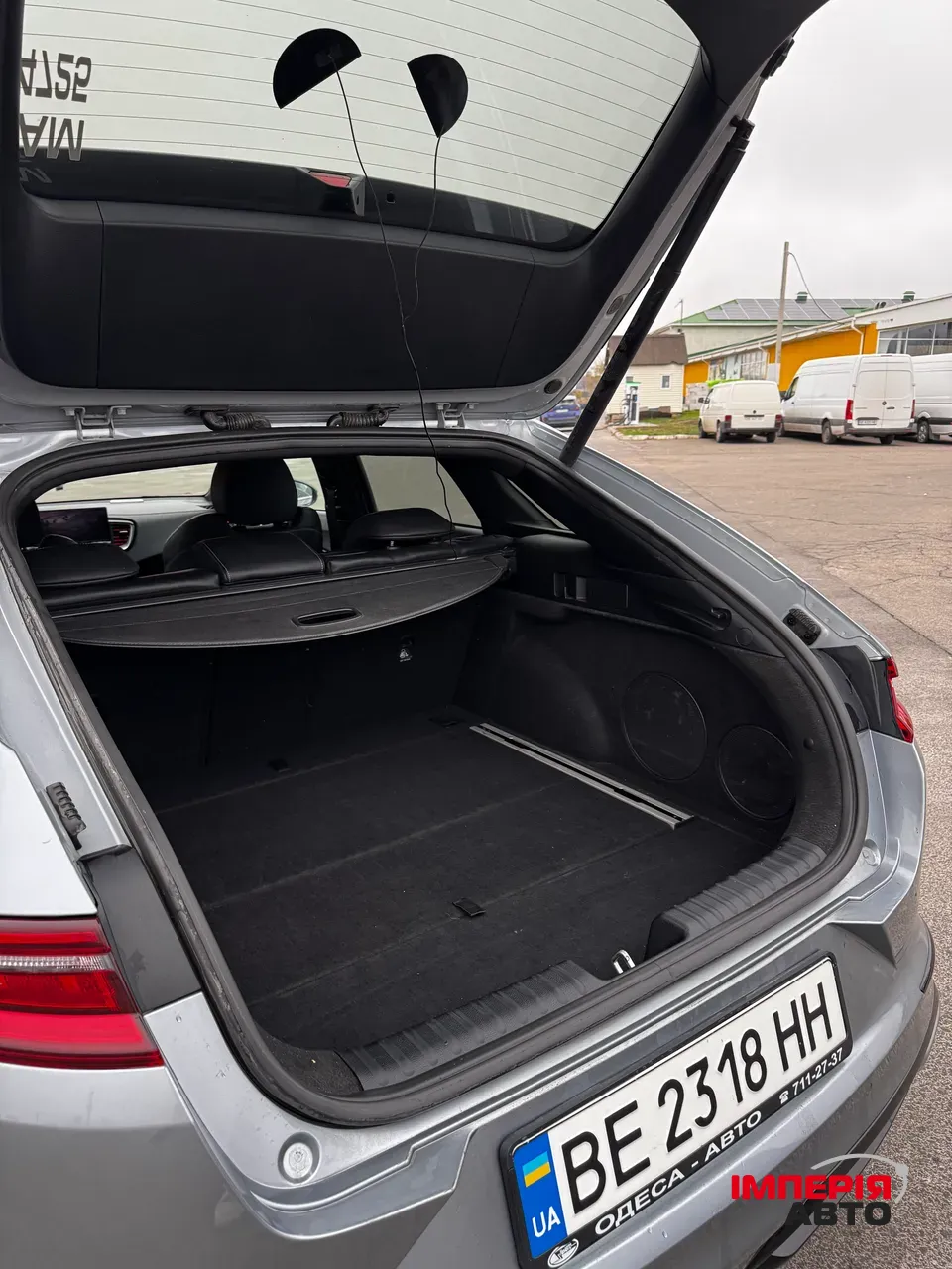 Kia Proceed - фото 23