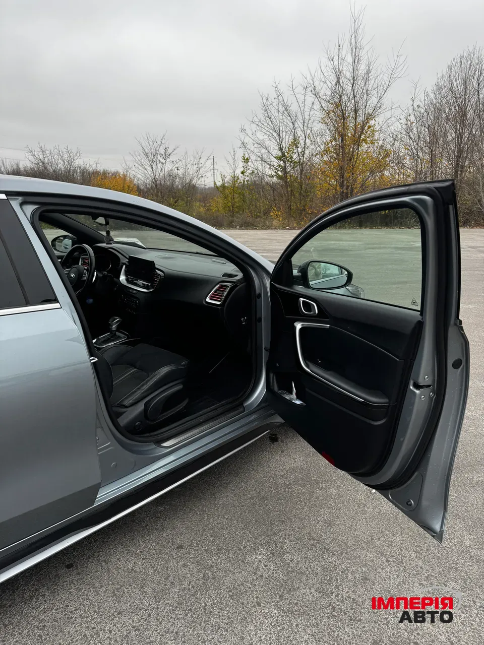 Kia Proceed - фото 11