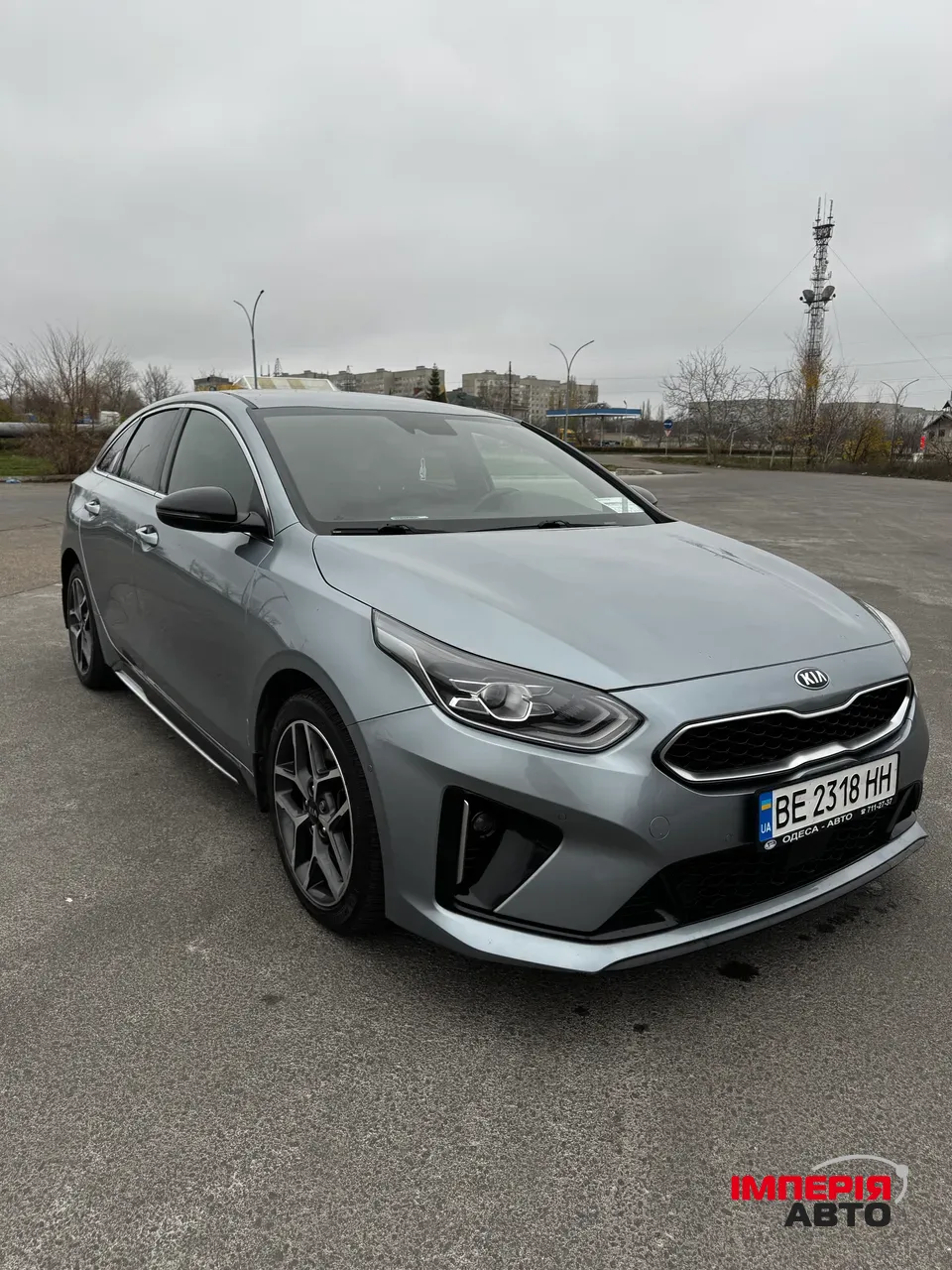 Kia Proceed - фото 8