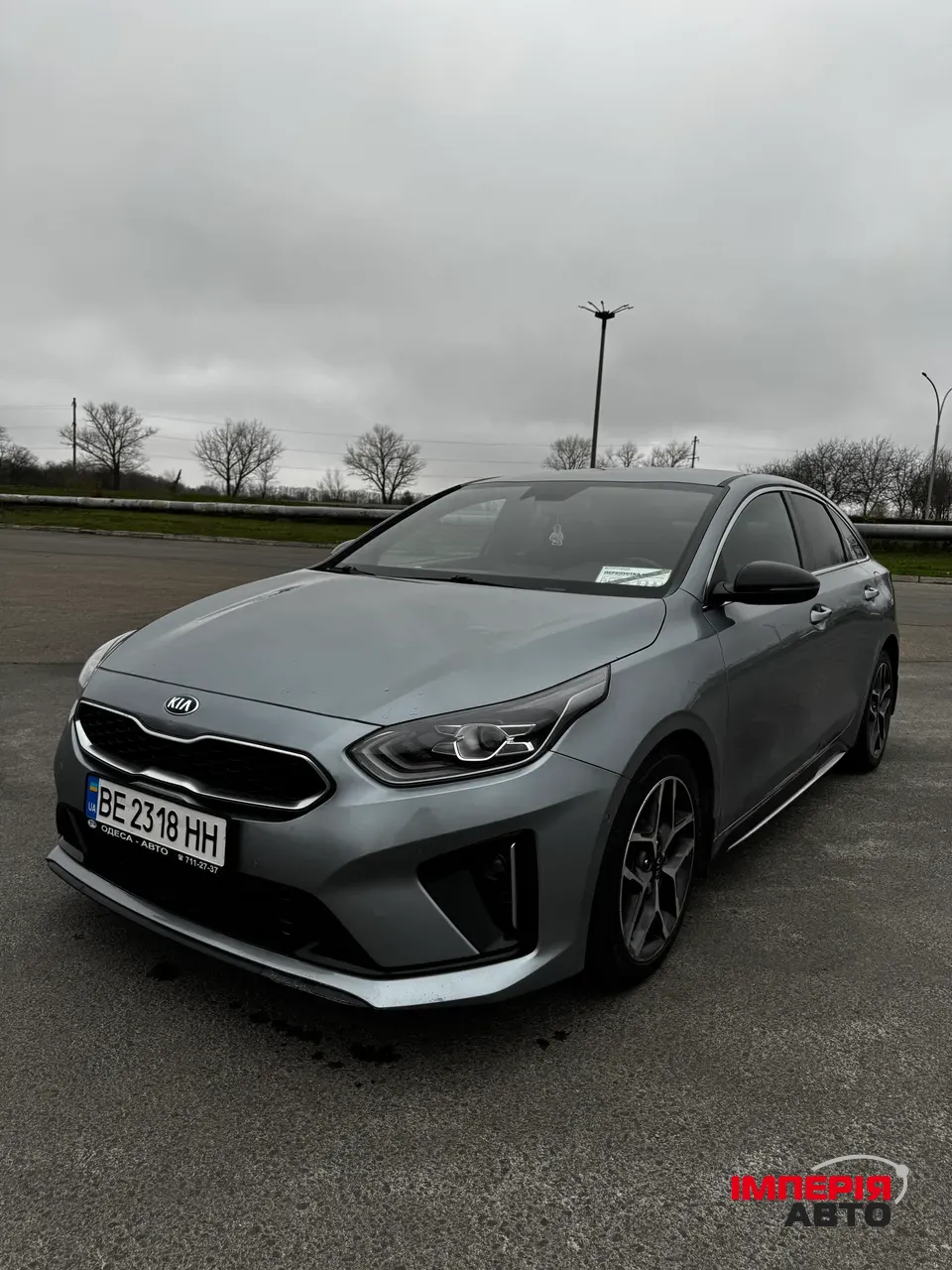 Kia Proceed - фото 5