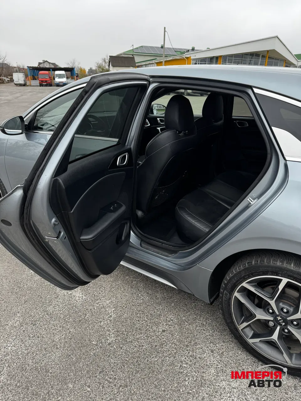 Kia Proceed - фото 16