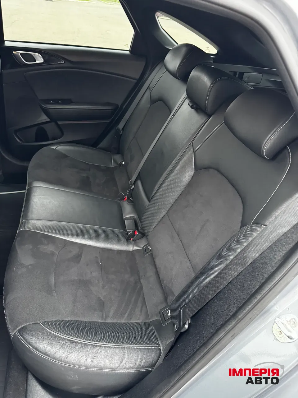 Kia Proceed - фото 18