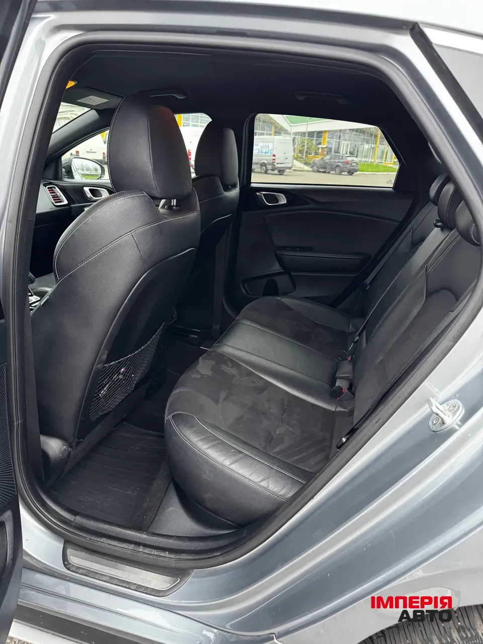 Kia Proceed - фото 17