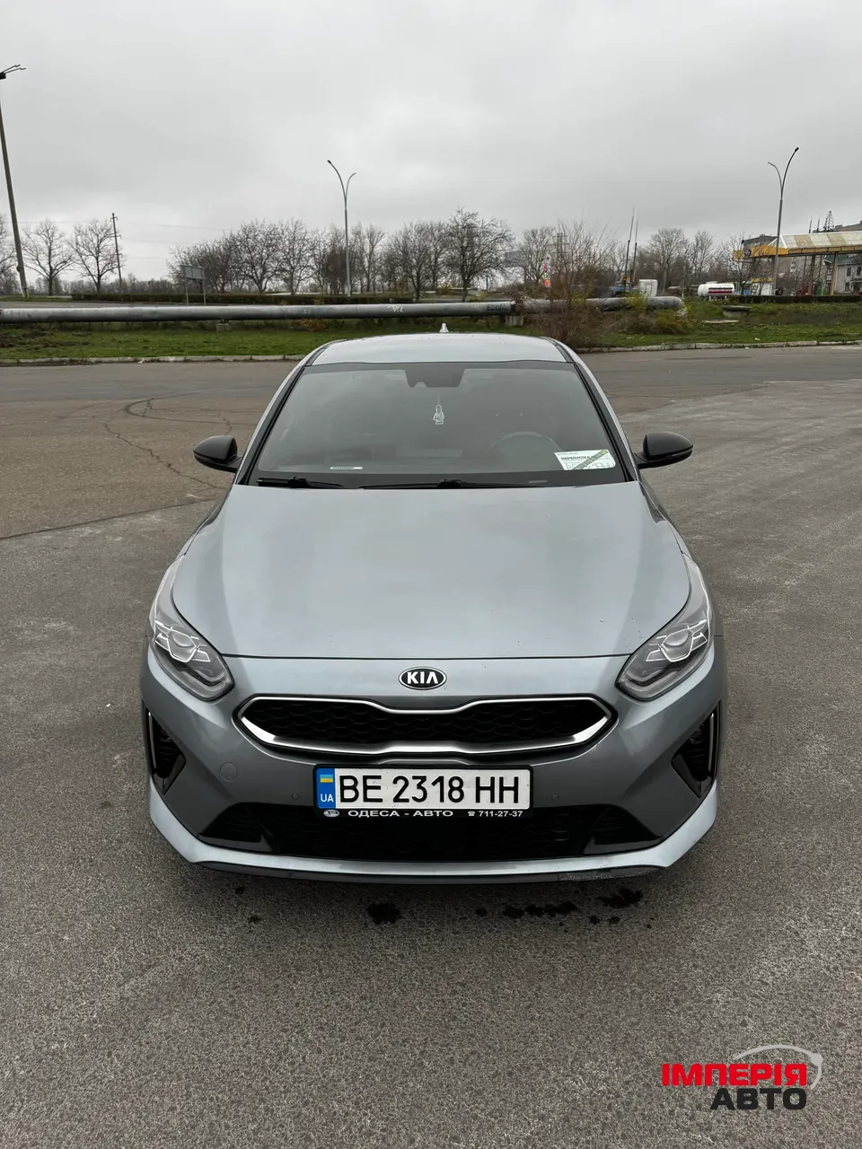 Kia Proceed - фото 7